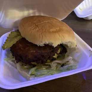 Yenta Burger