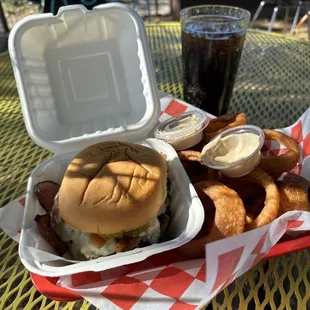 Goyim Burger
