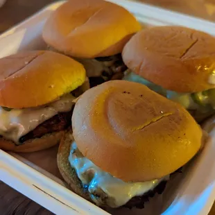 Vato (2 regular, 2 vegetarian)