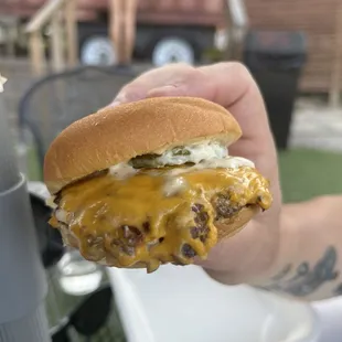 Gringo Slider