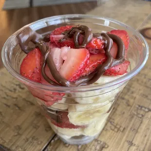 Fresh Fruit Cup