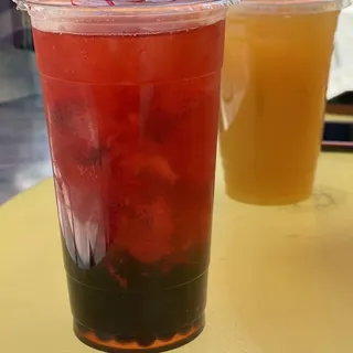 Zombie Iced Tea