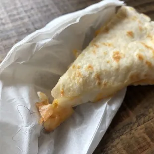 Chicken Quesadilla