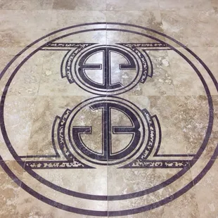 JB floor design.