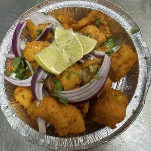 Fried Fish