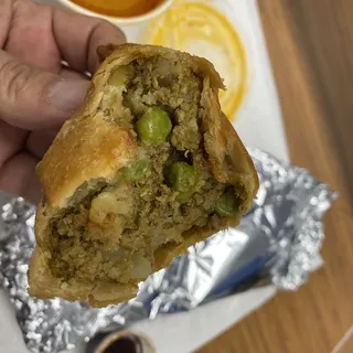 Meat Samosa