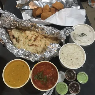 Cheese Pakora