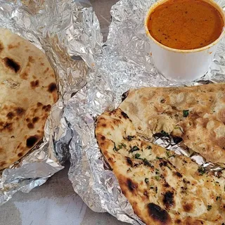 Butter Naan