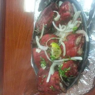 Tandoori Chicken