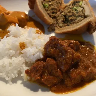 Lamb Vindaloo