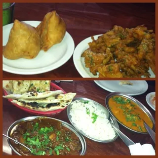 Goat Curry
