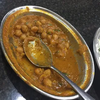 Chicken Saag