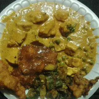 Chicken Tikka Masala