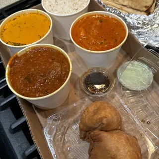 Prawn Vindaloo
