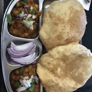 Chole Bhatura
