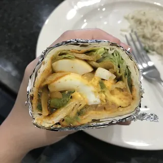 Egg Wrap