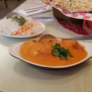 Butter Chicken