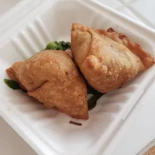 Samosas