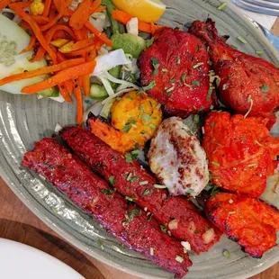 mixed grill