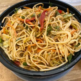 Vegetable Noodles