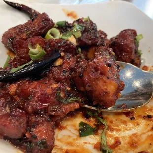 Chicken 65 - yummy appetizer