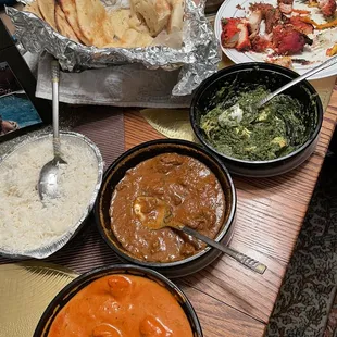 Dinner Jewel of India