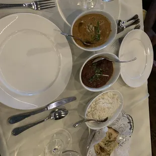 Nan, Goat Cheese Aloo Tikki,