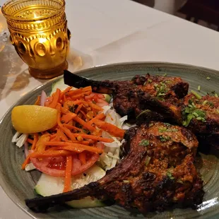 Lamb Chops