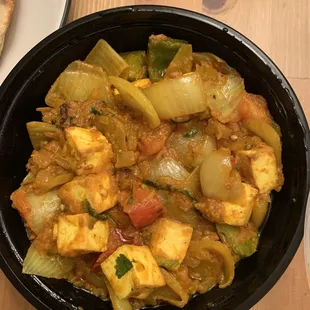 Paneer Makhani