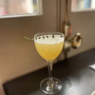 Brunch Cocktail Columbina