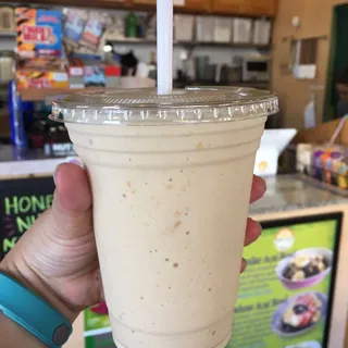 Avocado Peanut Butter Smoothie