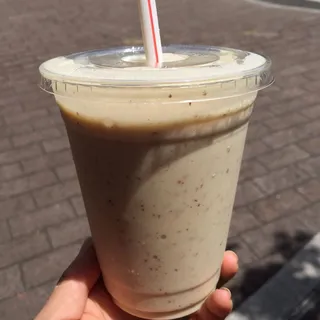 Almond Coconut Smoothie