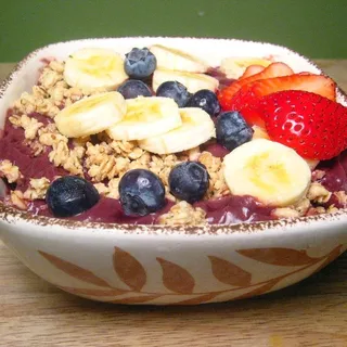 Deluxe Acai Bowl