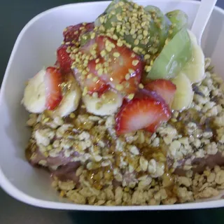 Warrior Acai Bowl