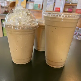 Matcha Blended Ice Coffee