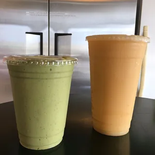 Matcha Coco Smoothie