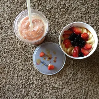 Cold Fighter Smoothie