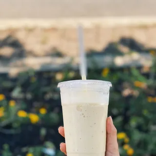 Lilikoi Cream Smoothie