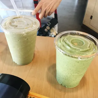 Matcha Green Tea Smoothie