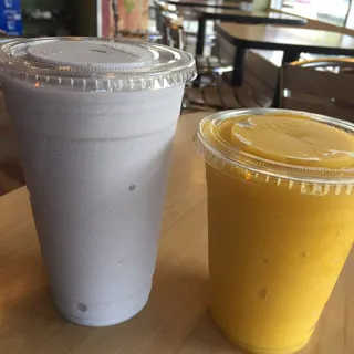 Taro Haupia Smoothie