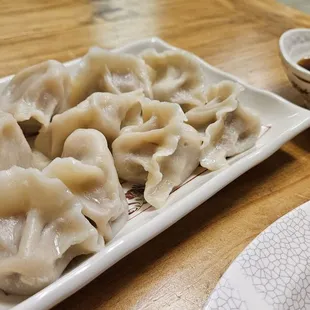 Pork Dumplings