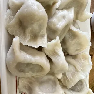 Veggie Dumplings