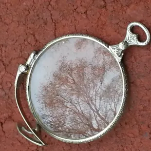 Made in the 1890's, this antique monocle is also called a galleried monocle. Whether you collect antique eyewear or want an a...