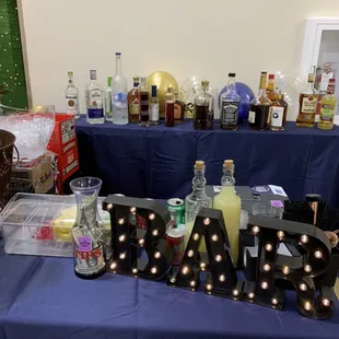 Need a Mixologists? Give us a call.