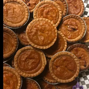 Mini Sweet Potato Pies