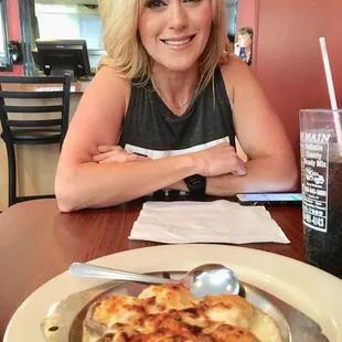 Crab Stuffed Mushrooms