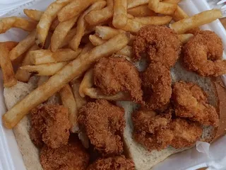 Mike’s Fish and Chicken