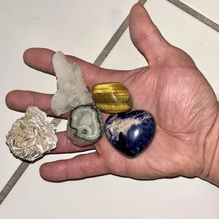 Jewelry and Mineral of Las Vegas
