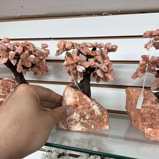 Calcite Crystal Tree