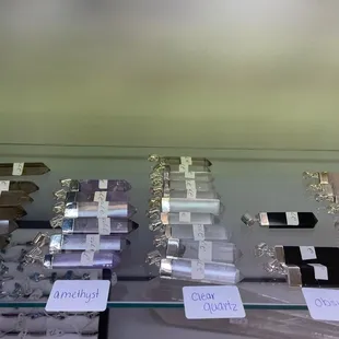 Crystal Pendants!!